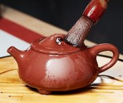 石紅泥紫砂壺特性是什么？